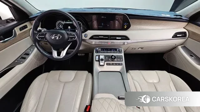 Hyundai Palisade id 3650078 из Кореи 17