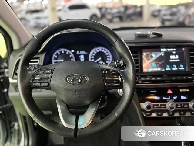 Hyundai The New Avante AD id 3265150 из Кореи 17