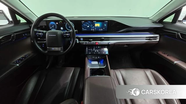 Hyundai Grandeur (GN7) id 4428120 из Кореи 17