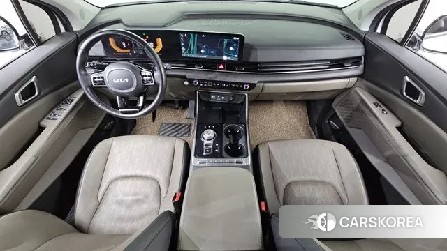 Kia The New Carnival 4th Generation id 3502623 из Кореи 17