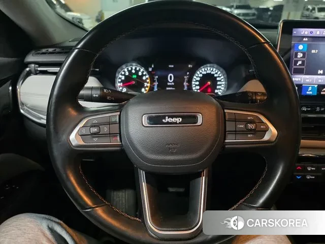 Jeep Compass 2nd Generation id 3690605 из Кореи 17