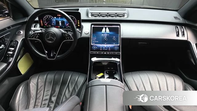 Mercedes-Benz S-Class W223 id 4556661 из Кореи 28