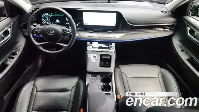 Hyundai The New Grandeur IG Hybrid id 2911111 из Кореи 17