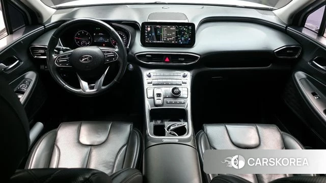 Hyundai The New Santa Fe id 3800788 из Кореи 17