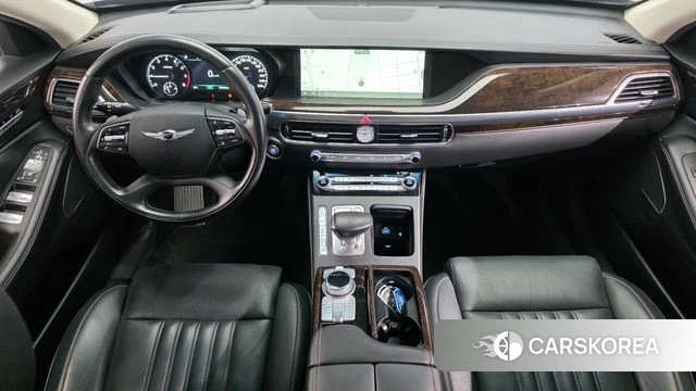 Genesis G90 id 4490295 из Кореи 17