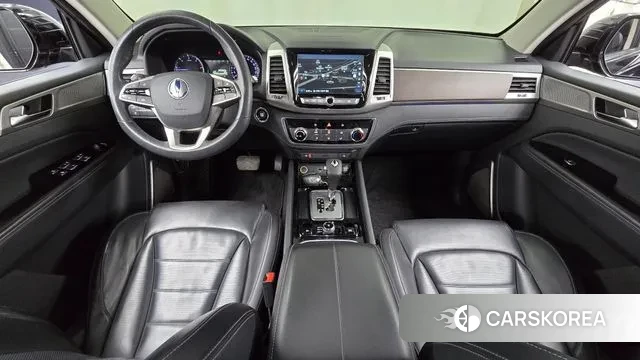 Ssangyong G4 Rexton id 3636778 из Кореи 17