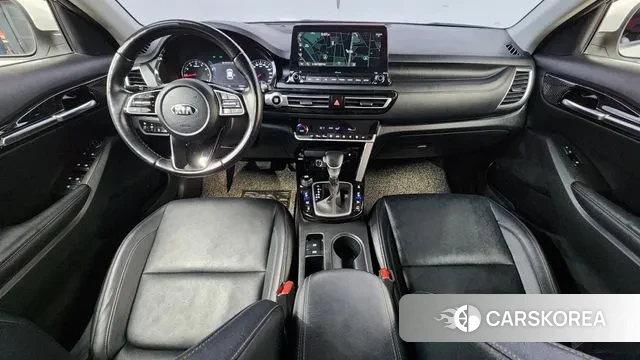 Kia Seltos id 3626776 из Кореи 17