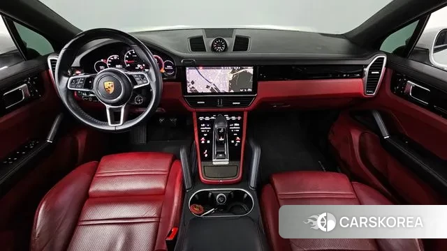 Porsche Cayenne (PO536) id 3747378 из Кореи 17