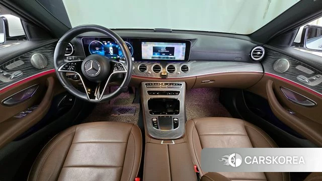 Mercedes-Benz E-Class W213 id 3839492 из Кореи 17