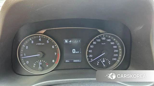 Hyundai Avante AD id 4596442 из Кореи 17