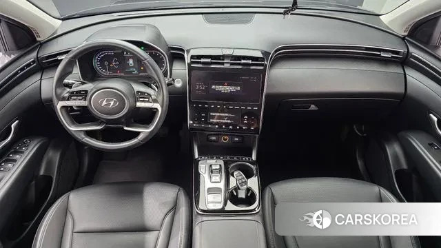 Hyundai Tucson (NX4) id 3231607 из Кореи 17