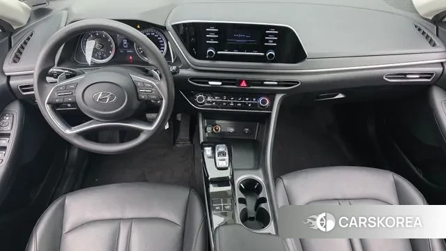 Hyundai Sonata (DN8) id 3407334 из Кореи 17