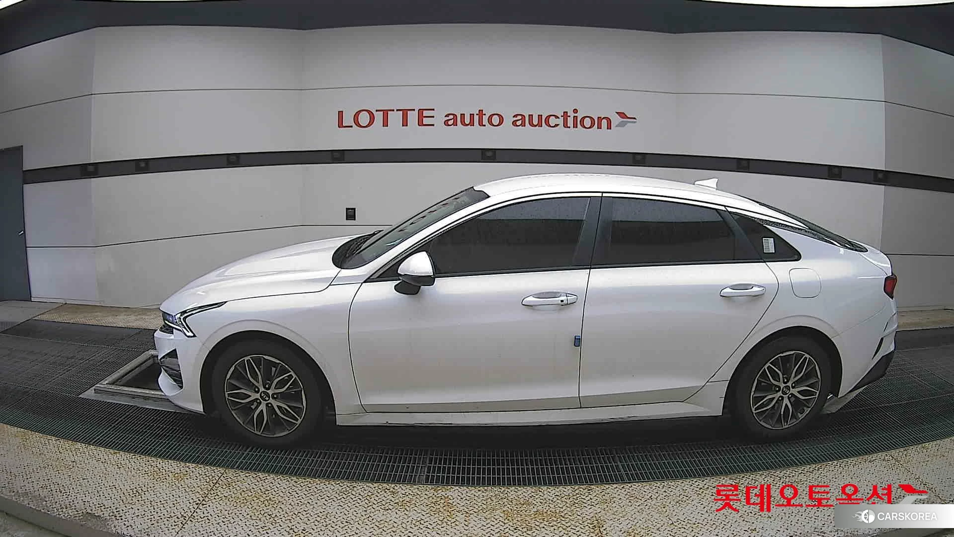Kia K5 id 4352386 из Кореи 35