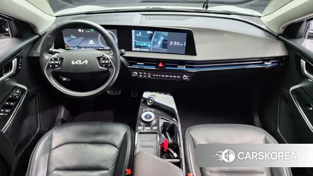 Kia EV6 id 2889888 из Кореи 17