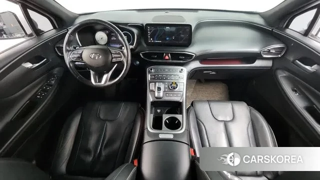 Hyundai The New Santa Fe id 3546226 из Кореи 17