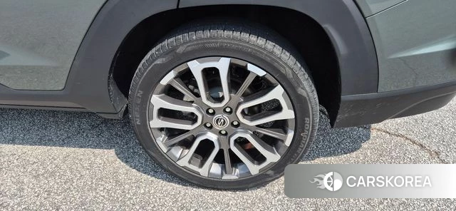 Ssangyong Torres id 3871012 из Кореи 13