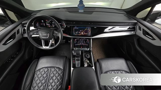 Audi Q7 (4M) id 4676850 из Кореи 17