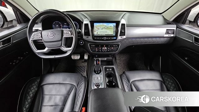 Ssangyong All New Rexton id 4409163 из Кореи 17