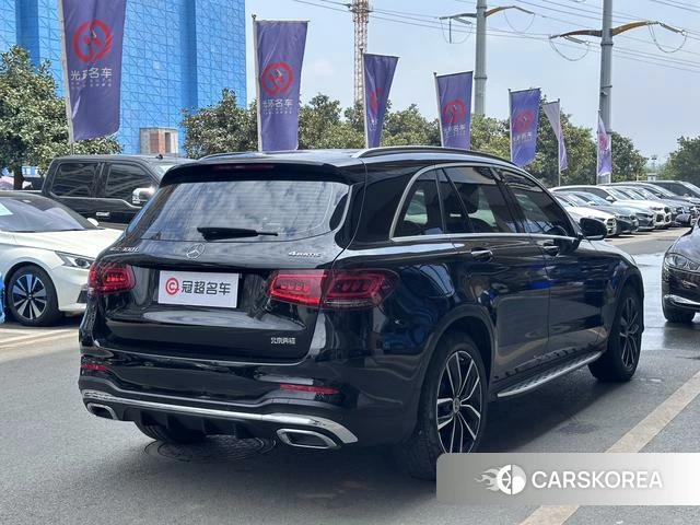 Mercedes-Benz GLC id 4297224 из Китая 14
