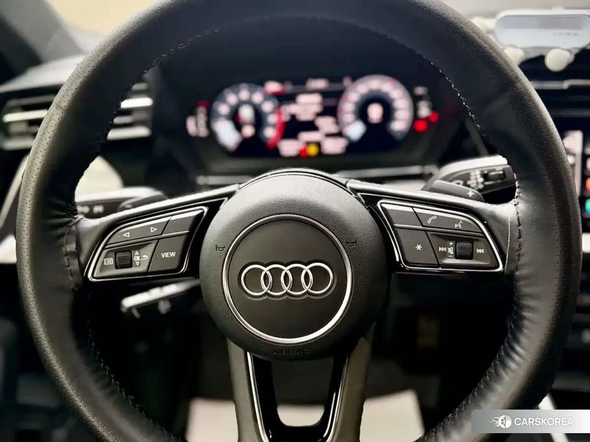 Audi A3 id 4583639 из Китая 21
