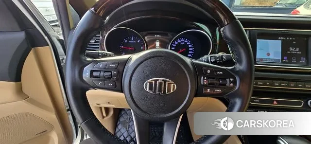 Kia The New Carnival id 3742570 из Кореи 17