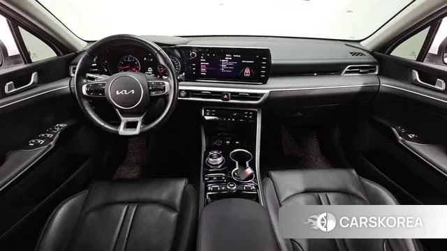 Kia K5 3rd generation id 3366504 из Кореи 17