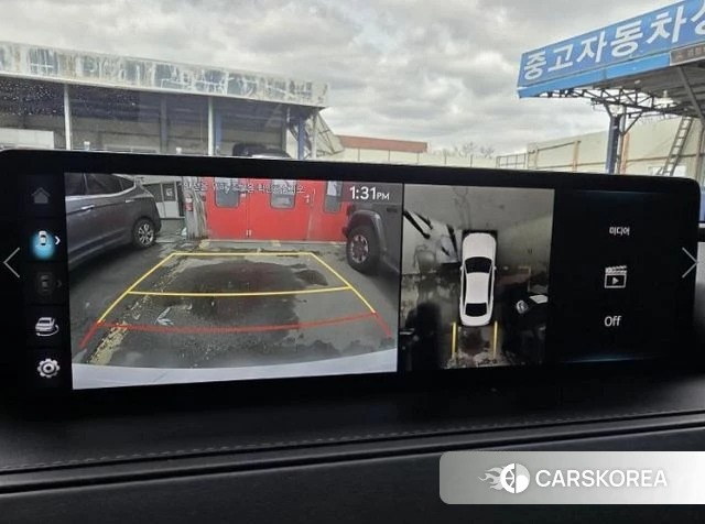 Genesis G80 (RG3) id 3865680 из Кореи 15