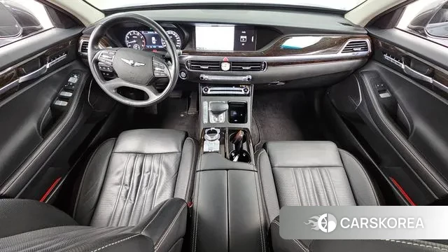 Genesis G90 id 3607702 из Кореи 17