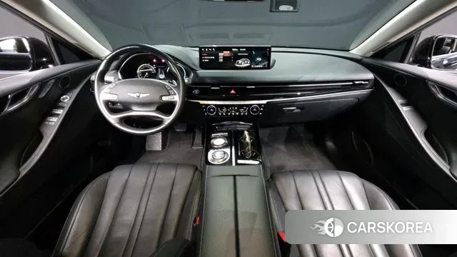 Genesis G80 (RG3) id 3237959 из Кореи 17