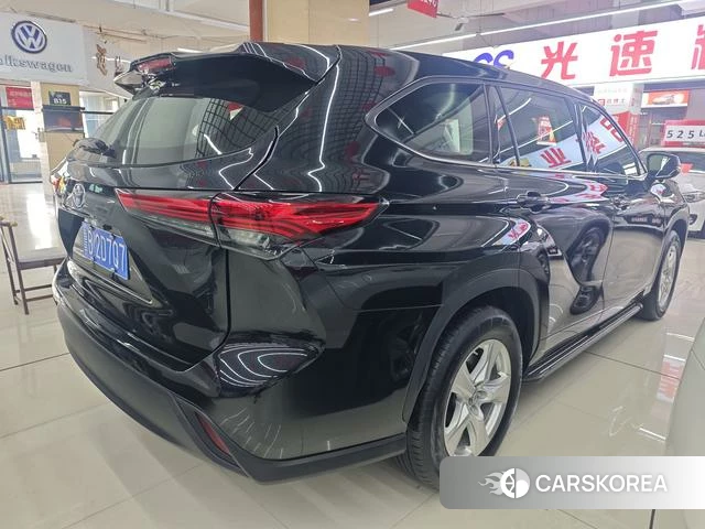 Toyota Highlander id 4258022 из Китая 12