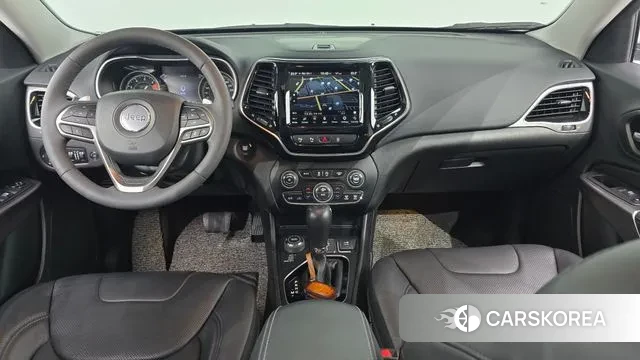 Jeep Cherokee (KL) id 3311592 из Кореи 17