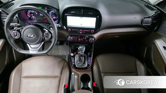 Kia Soul Booster id 3955496 из Кореи 17