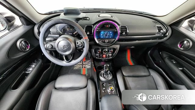Mini Cooper Clubman id 4350724 из Кореи 28