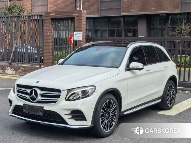 Mercedes-Benz GLC id 4212617 из Китая 7