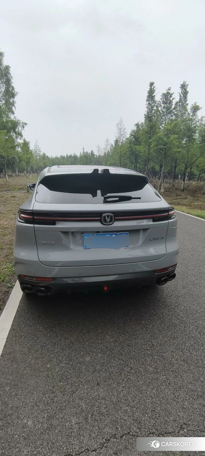 Chang'an UNI-K id 4498861 из Китая 7