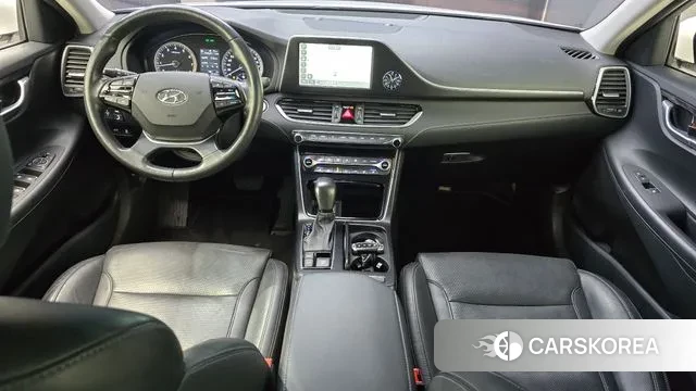 Hyundai Grandeur IG id 3526221 из Кореи 17