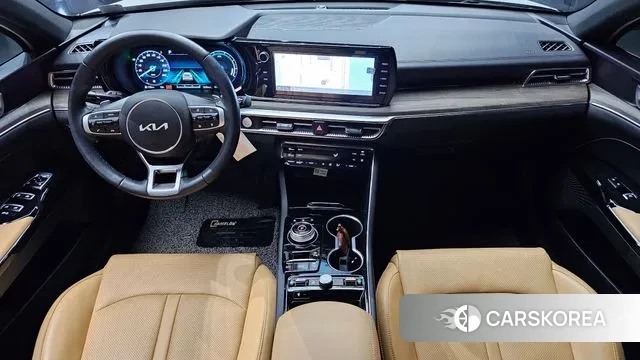 Kia K5 Hybrid 3rd Generation id 3675389 из Кореи 17