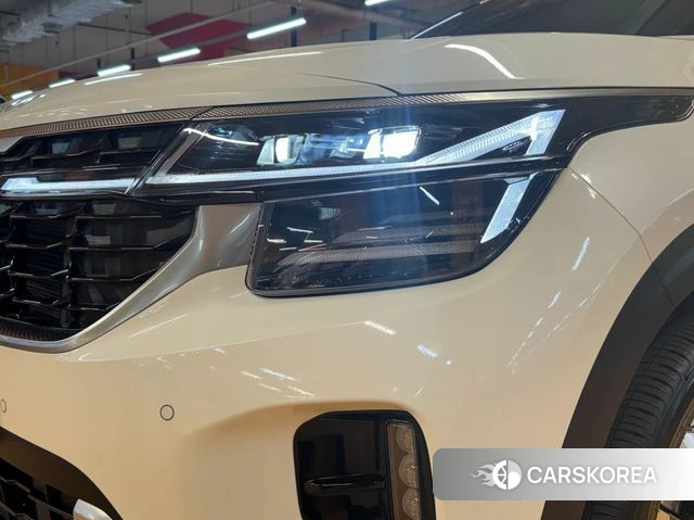 Kia The New Seltos id 4590017 из Кореи 17