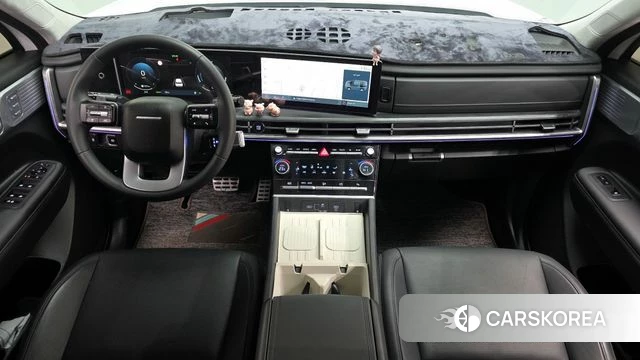 Hyundai Santa Fe (MX5) id 3921926 из Кореи 17