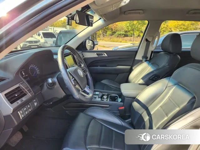 Ssangyong G4 Rexton id 3284313 из Кореи 17