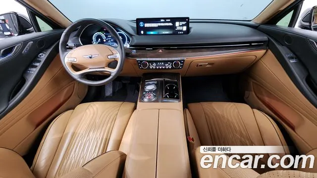 Genesis G80 (RG3) id 2811693 из Кореи 17