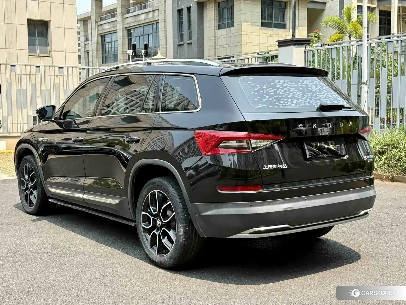 Skoda Kodiaq id 4617038 из Китая 15
