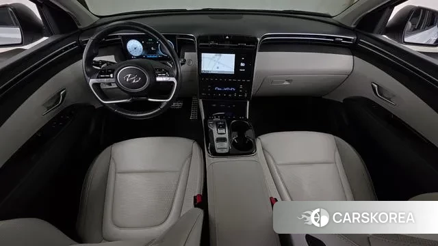 Hyundai Tucson (NX4) id 3721418 из Кореи 17