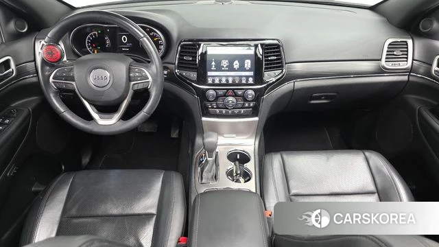 Jeep Grand Cherokee id 4882194 из Кореи 28