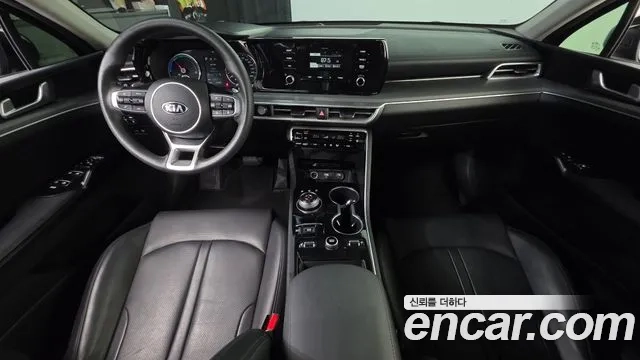 Kia K5 Hybrid 3rd Generation id 2906909 из Кореи 17