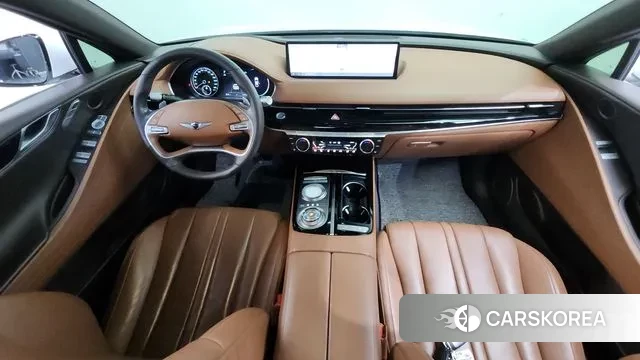 Genesis G80 (RG3) id 3390732 из Кореи 17