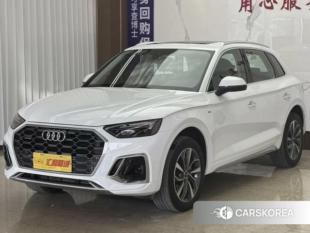 Audi Q5L id 4190427 из Китая 18