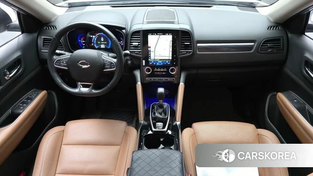 Renault Korea (Samsung) The New QM6 id 4745546 из Кореи 31