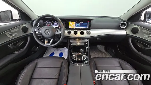 Mercedes-Benz E-Class W213 id 2855694 из Кореи 17