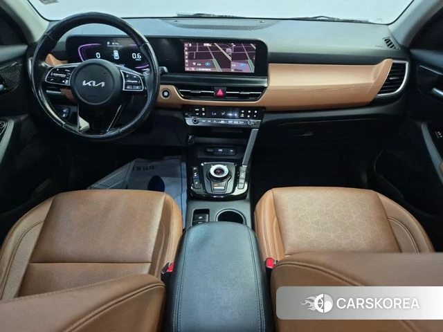 Kia The New Seltos id 4670811 из Кореи 15
